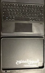  6 iPad Air 4th Gen, Pencil 2nd Gen & Keyboard Case