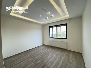  23 شقة دوبليكس مع روف مميز مشاحة الشقة 283م وروف 90م مرخص