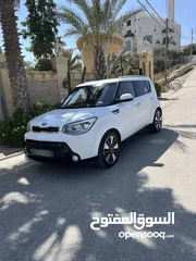  1 كيا سول ديزل
