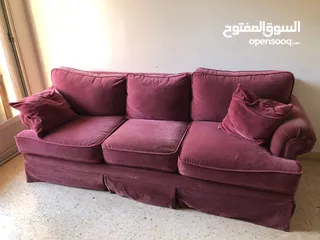  1 كنب لون نهدي