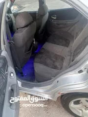  8 هونداي فيرنا موديل 2000  جير اوتوماتيك  للبيع كاش