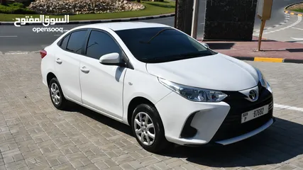  11 Cars for Rent Toyota-Yaris-2022