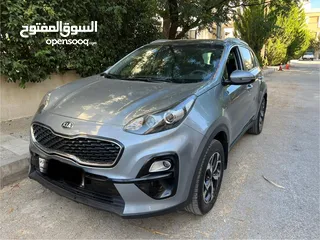 1 KIA SPORTAGE 2019