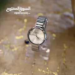  1 أفخم الساعات النسائية  ساعة  نسائية ماركة باراستي العالمية  الاصدار  رمز القطعة S12  /  القطعت
