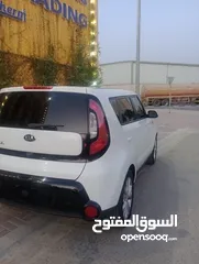  3 Kia Soul 2016, without accidents, 2000cc engine, in excellent condition, without accidents, without