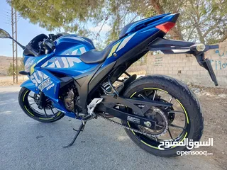  2 Gixxr 250 SF