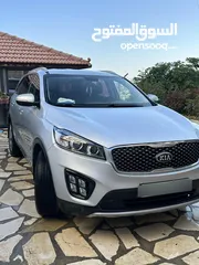  3 كيا سورينتو 2017  Kia sorento 2017 حاله ممتازه  2200ccبسعر مناسب.