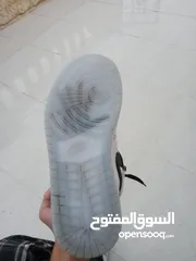  4 شوز نايك اي جوردان بلون لامع