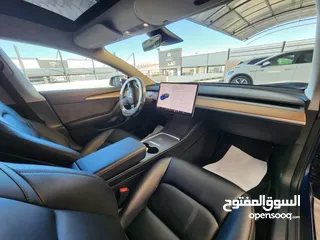  12 TESLA MODEL 3 2023