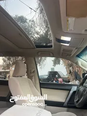  3 برادو دبل صدفي 6 سلندر فل كامل TXL للبيع