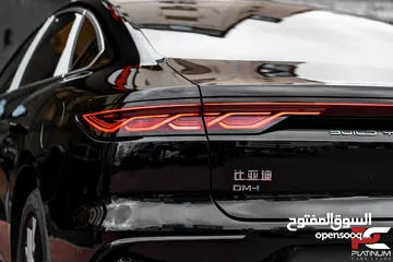  5 هايبرد 2024 BYD Han DM-i - Plug-in Hybrid
