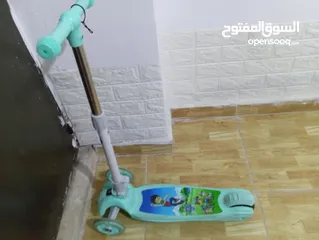  3 سكوتر بحال الوكالة