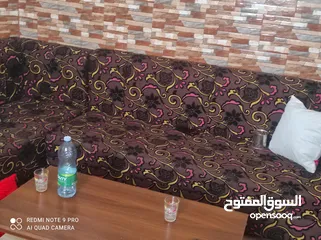  2 طقم كنب كورنر