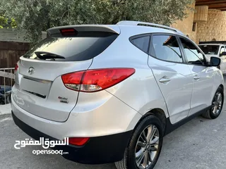  12 هونداي توسان سعر مميز على الكاش