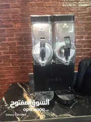  17 عدة مطعم برغر وبيتزا كاملا للبيع بسبب الاغلاق