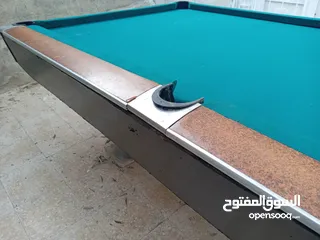  6 فك نقل تركيب جميع انواع طاولات البلياردو والسنوكر