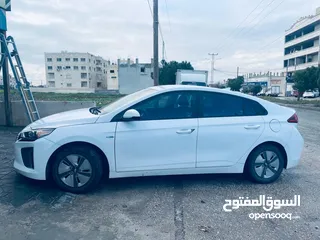  9 هيونداي ايونك سياره وكاله لم تعمل تطبيقات وممشى قليل