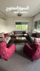  1 مجموعة اثاث للبيع