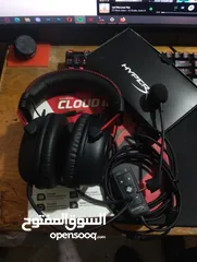  5 Hyper x cloud 2 open box Headset for sale