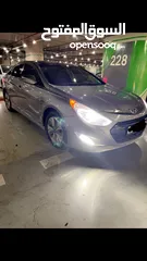  2 Hyundai sonata 2015 full