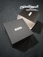  1 Hugo Boss Admiral