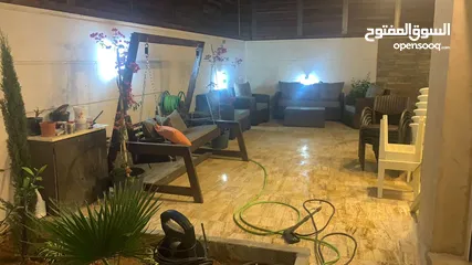  9 فيلا مستقلة في رجم عميش طريق المطار حي الصحابه موقع مميز تشطيبات فخمه جدا