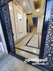  8 شقة مفروووشة للايجار في صنعاء الاصبحي