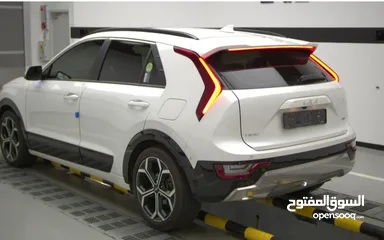  4 كيا نيرو 2022