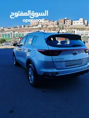  13 جيب كيا سبورتج 2020