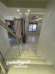 23 شقه مع رووف من اجمل الاطلالات الدائمه طبربور ضاحيه الصفا