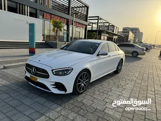  10 مرسيدس E350 الشكل الجديد 2021 بسعر اقل عن السوق