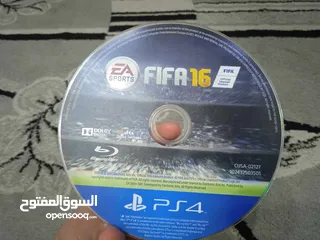  3 العاب فيديو cd PlayStation4