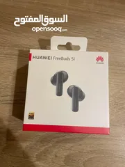  1 سماعة Huawei freebuds 5i جديدة