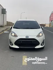  1 بالتقسيط من راسي لراسك تويوتا يارس2019