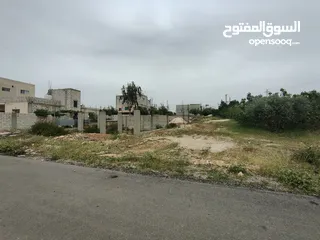  4 ارض سكنيه للبيع في مرو
