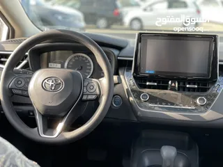  14 TOYOTA COROLA HYBRID 1.8 2023