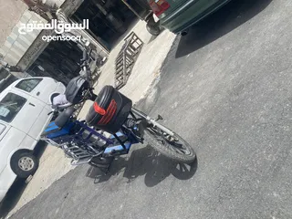  4 درجه كهربائية لبيع وكاله استعمال 2شهر تمشي 30كيلوكفاله الله يبارك لا صاحب النصيب
