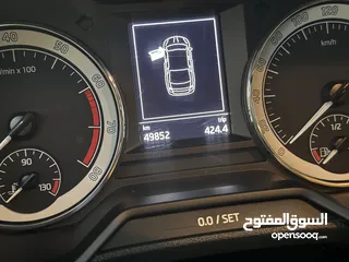  3 سكودا اوكتافيا 2019 للبيع