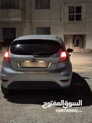  2 فورد فيستا 2014