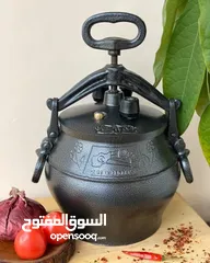  2 طنجرة ضغط ريشكو بابا {شبه جديد}