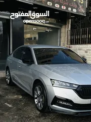  3 سكودا اوكتافيا 2020 قصة جديدة بسعر حرق عالكاش