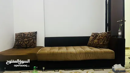  7 Couch 8 seater