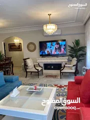  1 Furnished Apartment for Rent شقة  مفروشة  للايجار في عمان -منطقة الدوار السابع