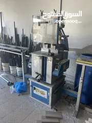  1 منشار المنيوم TMI