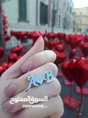  6 ‎تفصيل سنسال فضة عيار 925