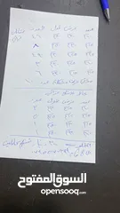  9 غرابيل عدد 55غربال جاط ستانليس بحال وكالة