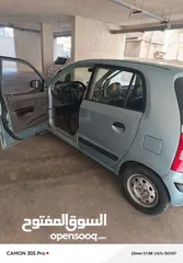  5 هونداي اتوز 2005