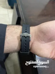  2 ساعه وينجر سويسريه استعمال خفيف