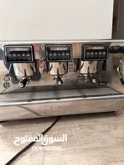  1 ماكينة قهوة CASDIO2014