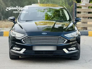  4 فورد فيوجن تيتانيوم 2017 فحص كامل فل اضافات بسعر 15500 نهائي